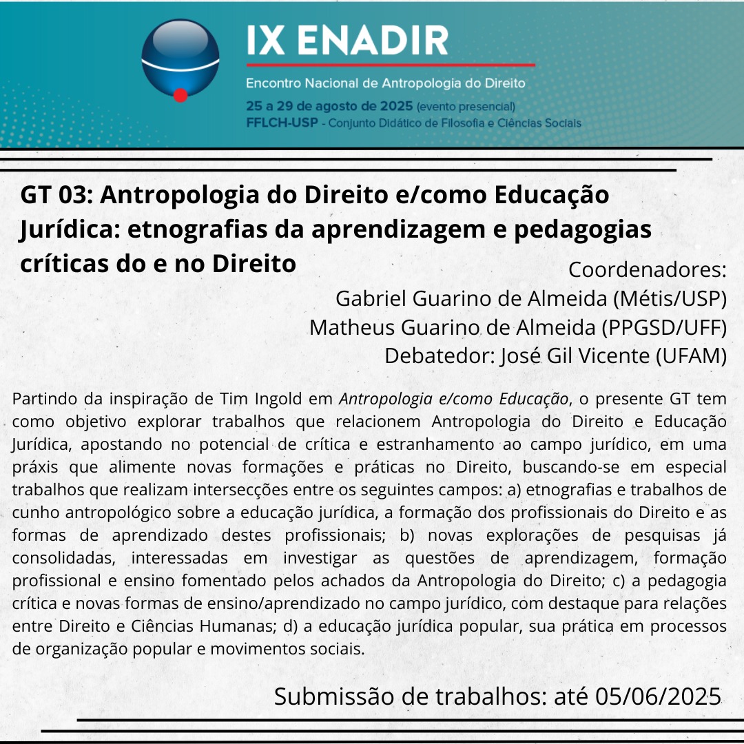 cartaz enadir